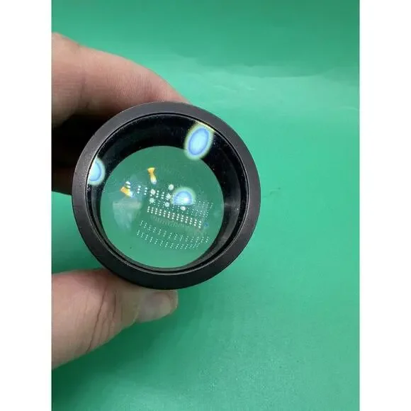 VINTAGE UNIQUE Optical Scope PROFESSIONAL ASTRONOMICAL Microscope TELESCOPE LENS